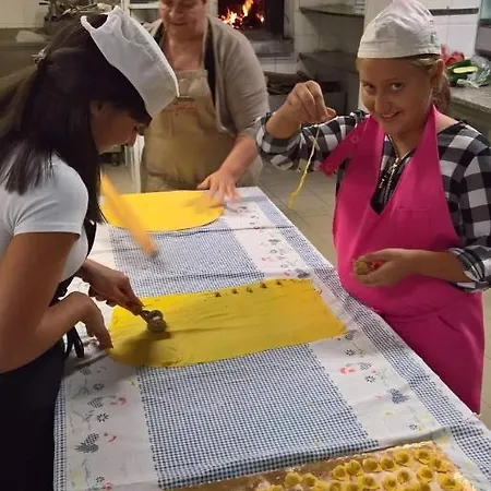 Farm stay Azienda Agrituristica Piccolo Ranch *