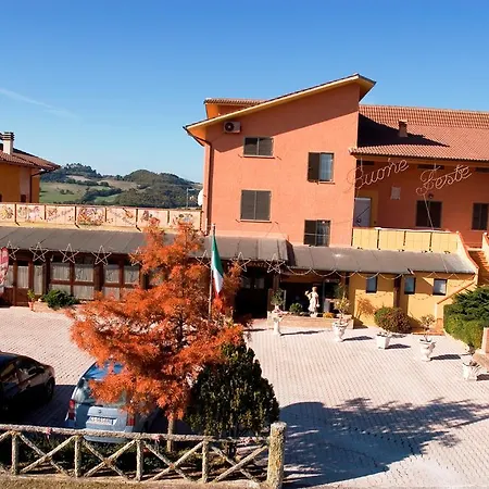 Azienda Agrituristica Piccolo Ranch Farm stay
