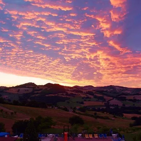 Azienda Agrituristica Piccolo Ranch Farm stay