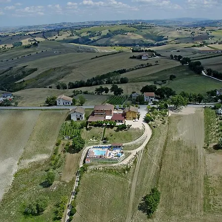 Azienda Agrituristica Piccolo Ranch * San Pietro (Ancona)